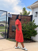 Breeze T-Shirt Dress