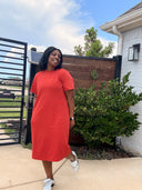 Breeze T-Shirt Dress