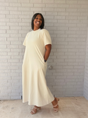 Breeze Maxi T-shirt Dress