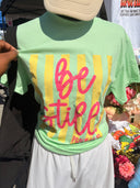 Be Still Graphic Tee