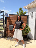 Signature Flare Skirt- Limited Edition Collection