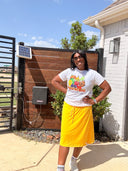 Signature Flare Skirt- Limited Edition Collection