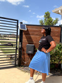 Signature Flare Skirt- Limited Edition Collection
