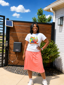Signature Flare Skirt- Limited Edition Collection