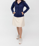 Soft Stretch Flare Skirt 21”