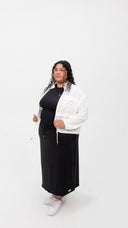 Soft Stretch Straight Skirt 31”