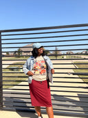 God Is Faithful In Every Season | Christian Fall T-Shirt