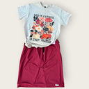 God Is Faithful In Every Season | Christian Fall T-Shirt