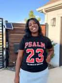 Best Seller-Psalm 23 Tee – “The Lord is My Shepherd”