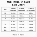 (Runs Small) Soft Stretch Signature Skirt- Last Chance