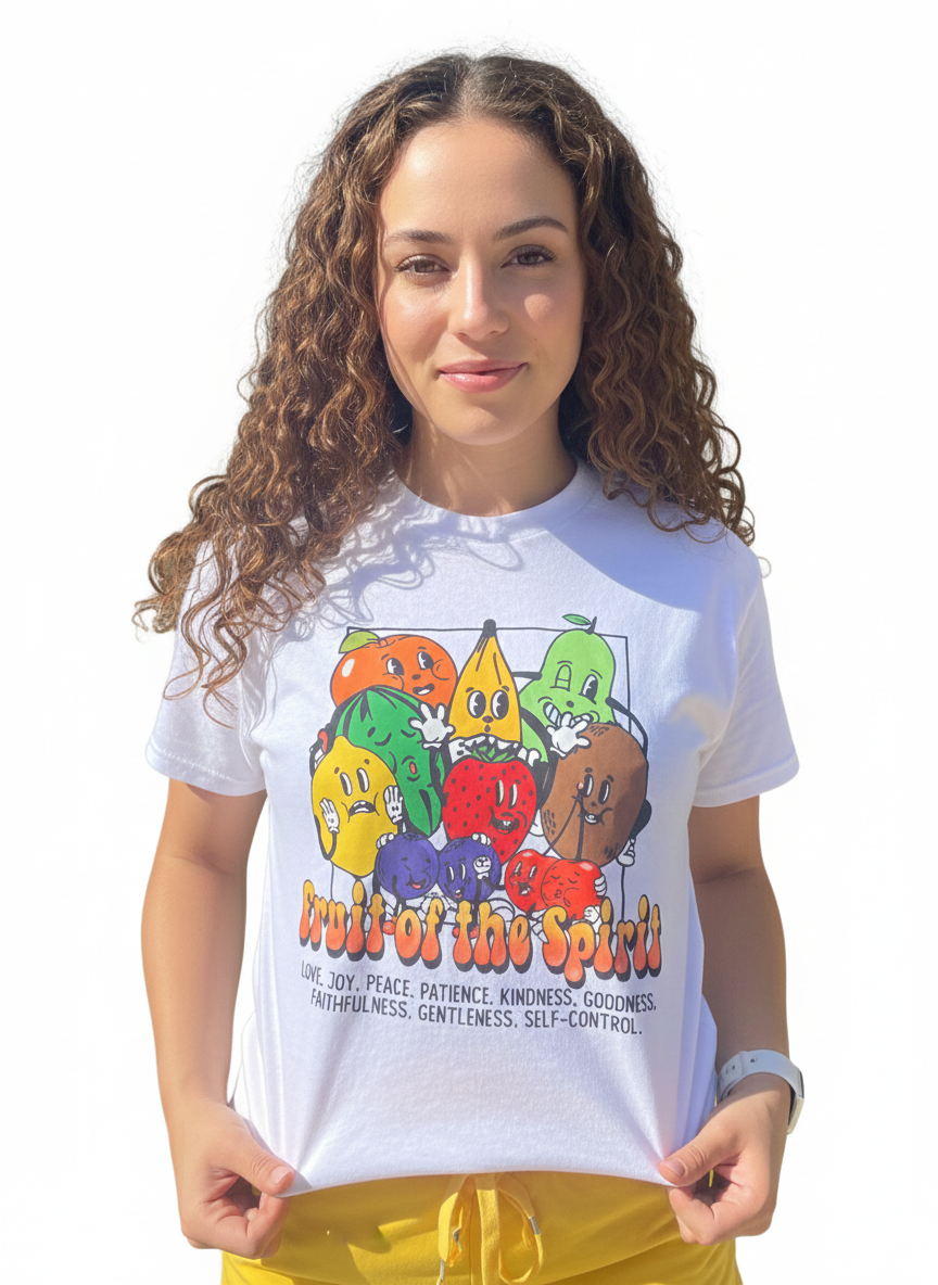 Fruit of the Spirt Tee