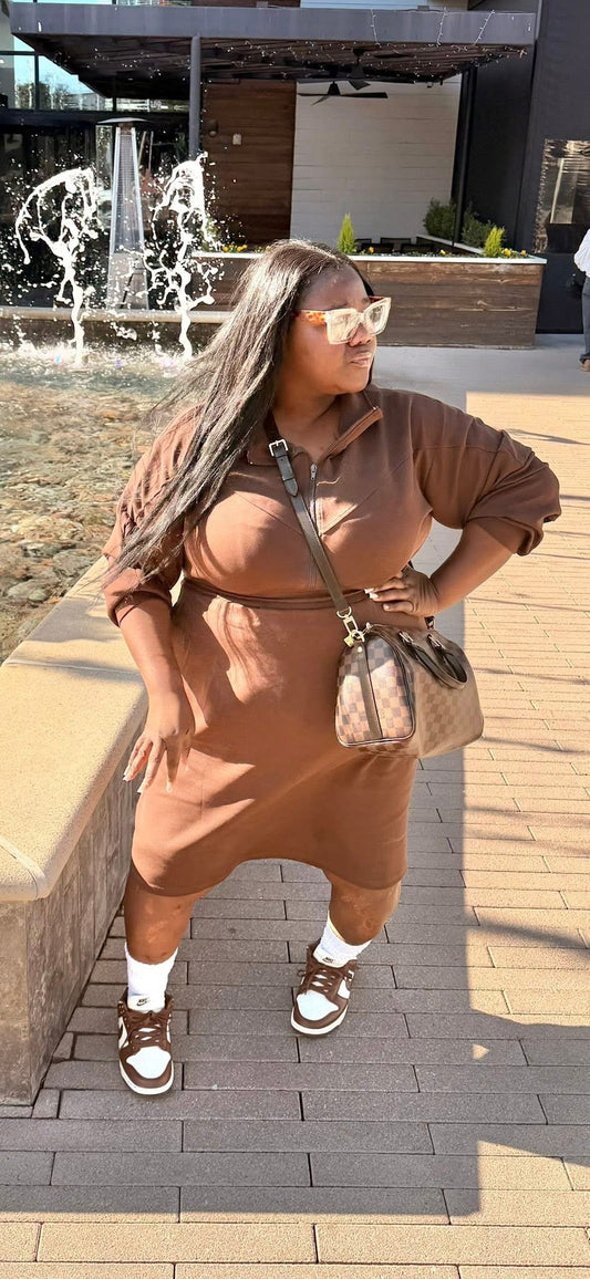 The Modest Moves Athletic Dress