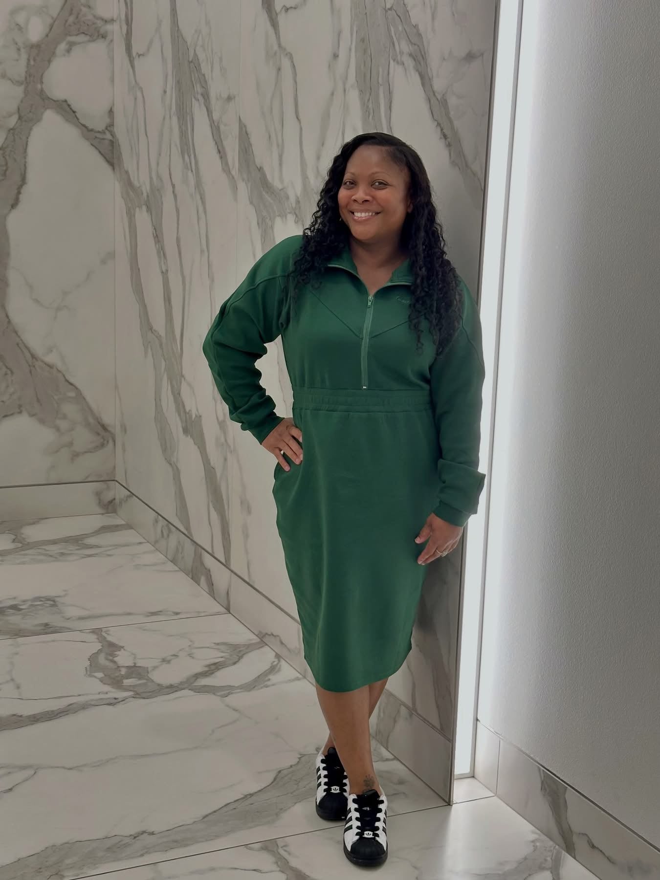 The Modest Moves Athletic Dress