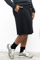 Black Flare Skirt V2- LAST CHANCE